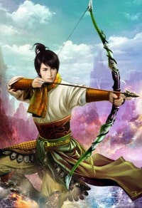 逍遙遊之織夢蝶
